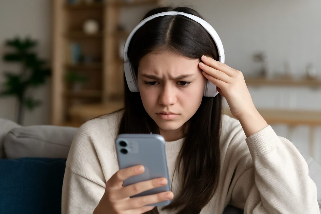 ¿Cómo afectan las redes sociales a la salud mental de los adolescentes?