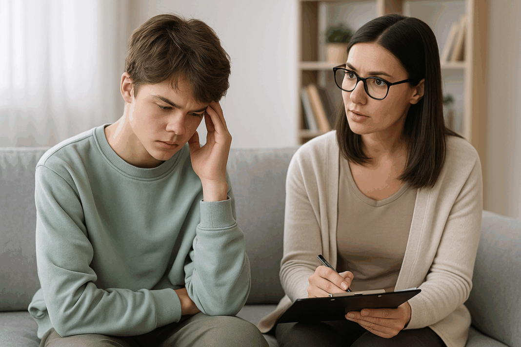 ¿Cómo saber si un adolescente tiene que ir al psicólogo?