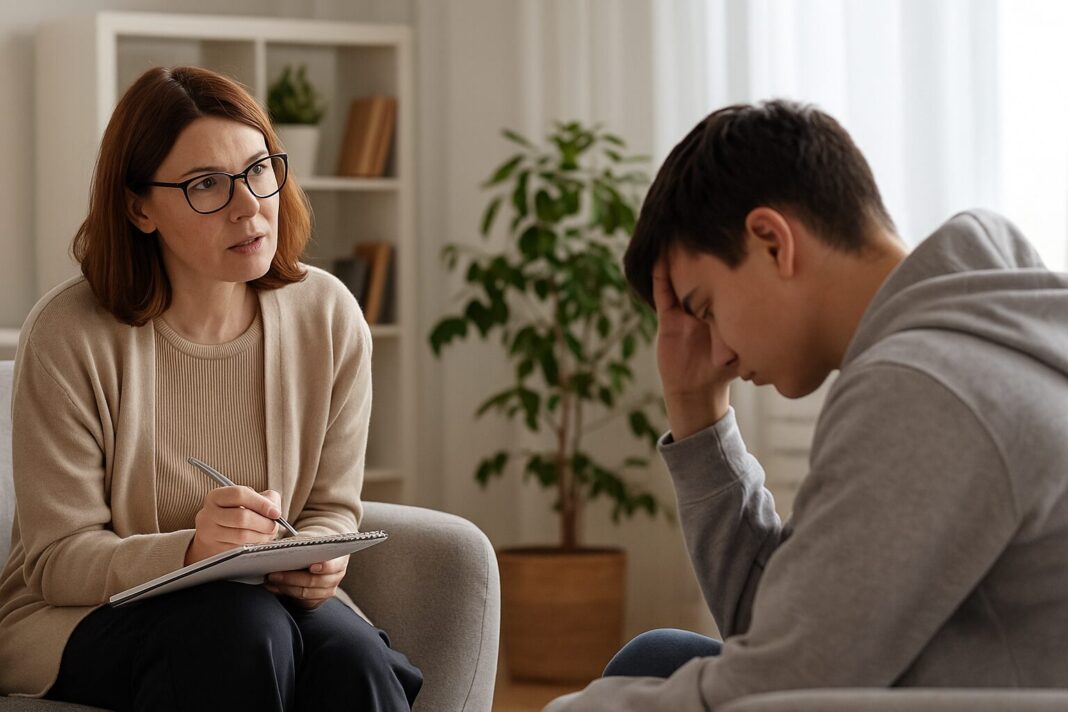 Salud mental juvenil: claves para reconocer la depresión y acudir al profesional