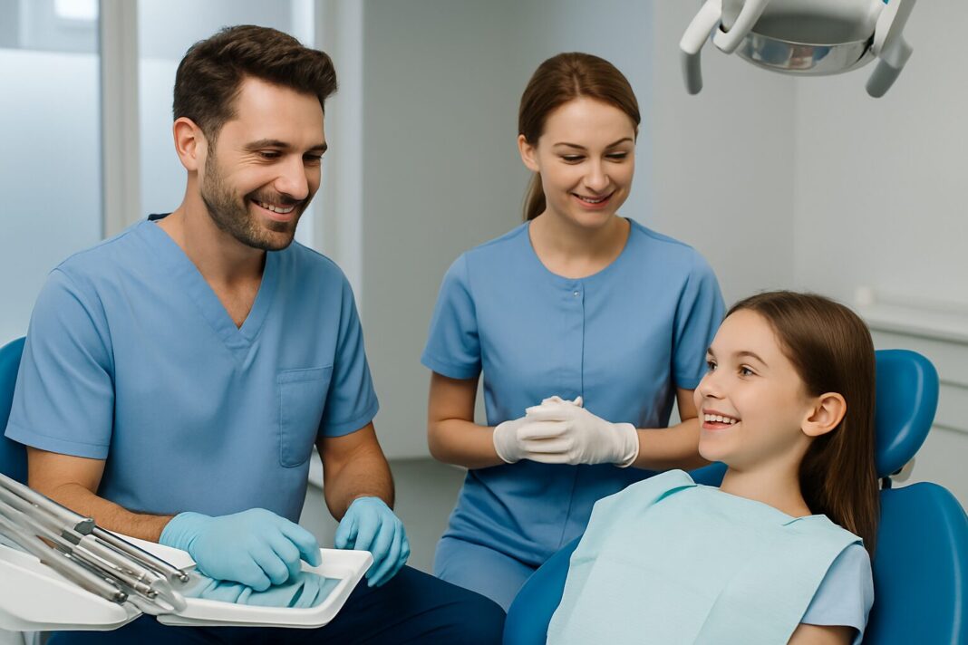 Odontología en adolescentes, lo que opinan los expertos