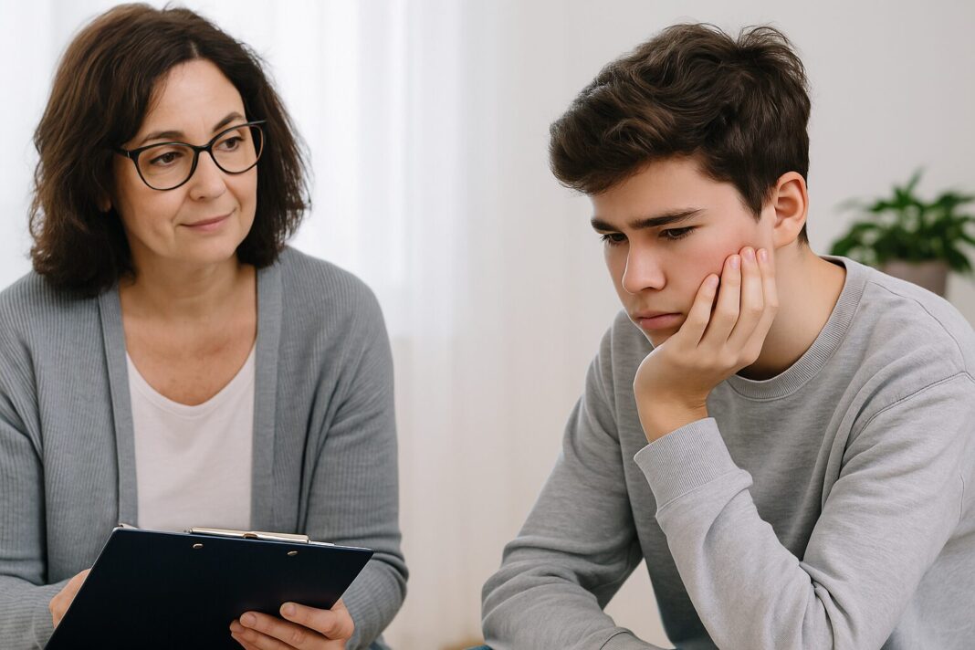 Psicólogo Fuenlabrada: apoyo especializado para adolescentes con altas capacidades