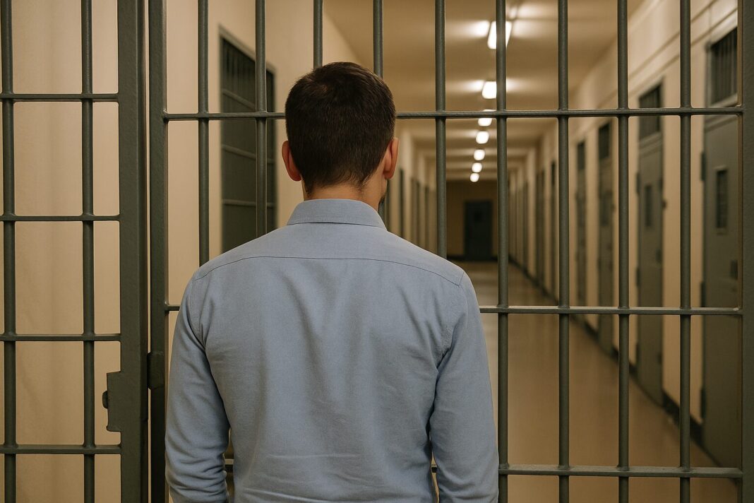 Psicólogo Instituciones Penitenciarias Cómo es el Día a Día en una Prisión Española - adolescent.es
