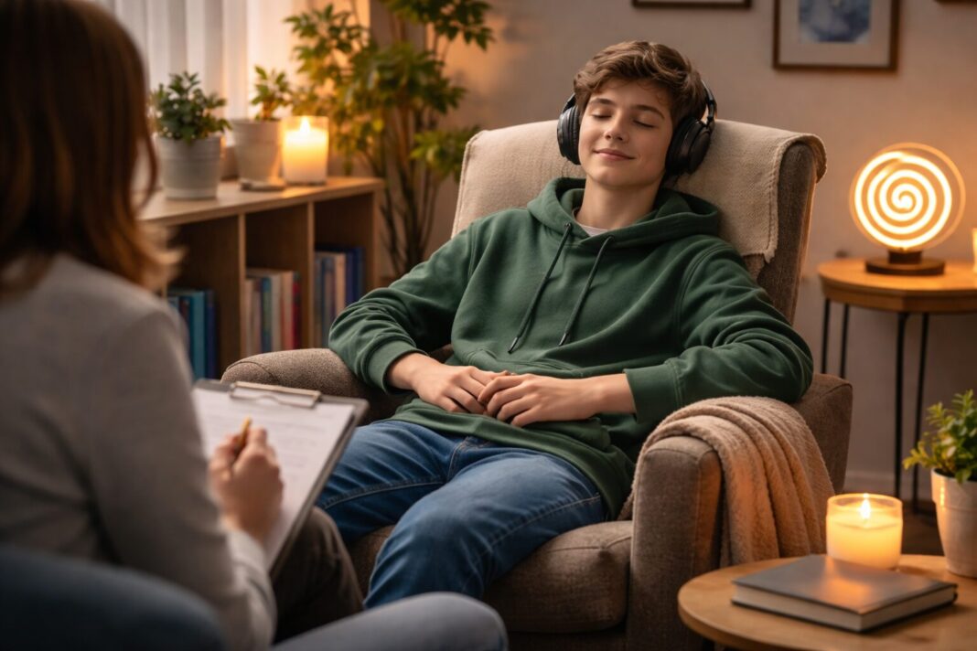 Curar Fobias Gracias a la Hipnosis Terapéutica en Adolescentes: ¿Realmente Funciona?