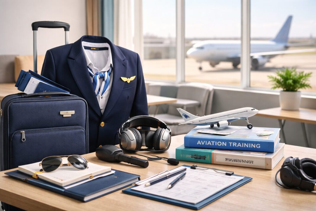 Del aula al cielo especialízate con nuestros cursos en aviación - adolescent.es