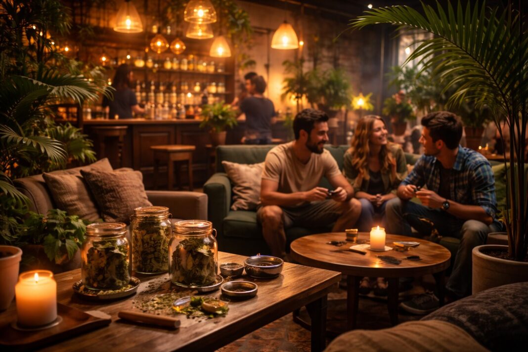 Ibiza Cannabis Club: ¿Es Legal un Cannabis Club en Ibiza?