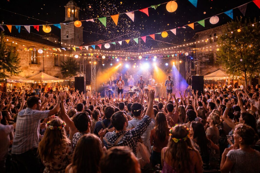 Organización de Fiestas de Pueblos: Claves para un Evento Tradicional Inolvidable