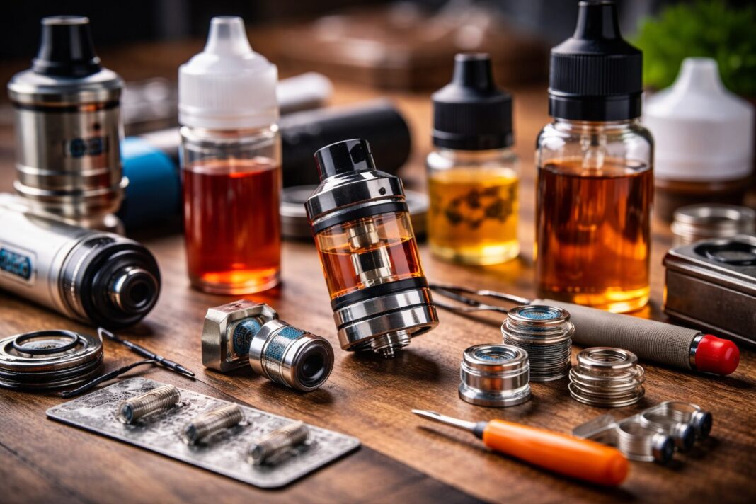 Repuestos Vapers Señales de que tu Dispositivo Necesita un Cambio Urgente - adolescent.es