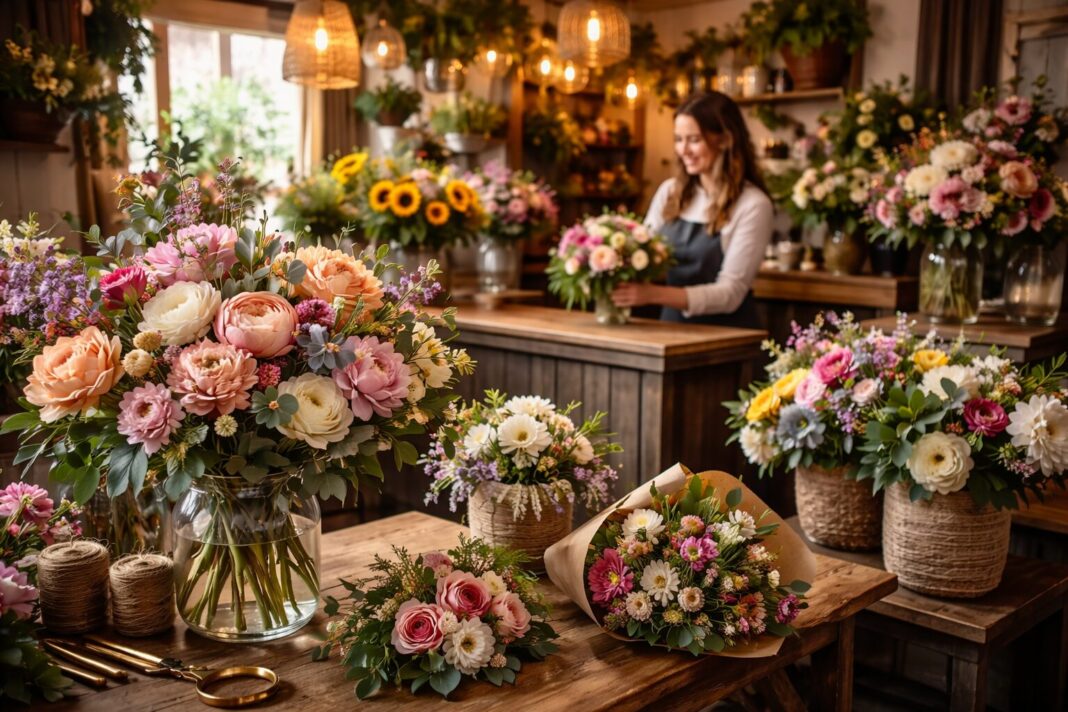 ¿Buscas la Mejor Floristería de Zaragoza? Estas Son las Tendencias Florales que Marcan Diferencia
