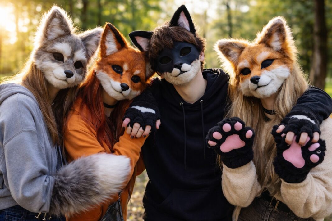 Adolescentes therian: el fenómeno viral de jóvenes que se identifican como animales y desconciertan a sus familias