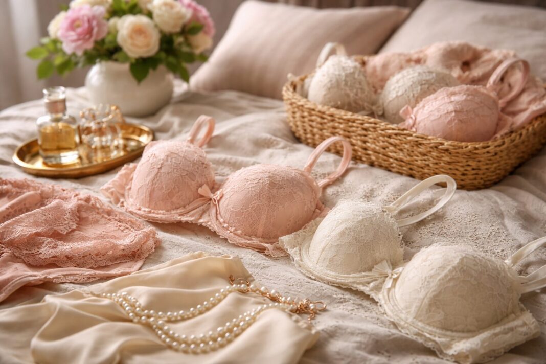 Cómo saber tu talla real de sujetador: consejos profesionales de corsetería