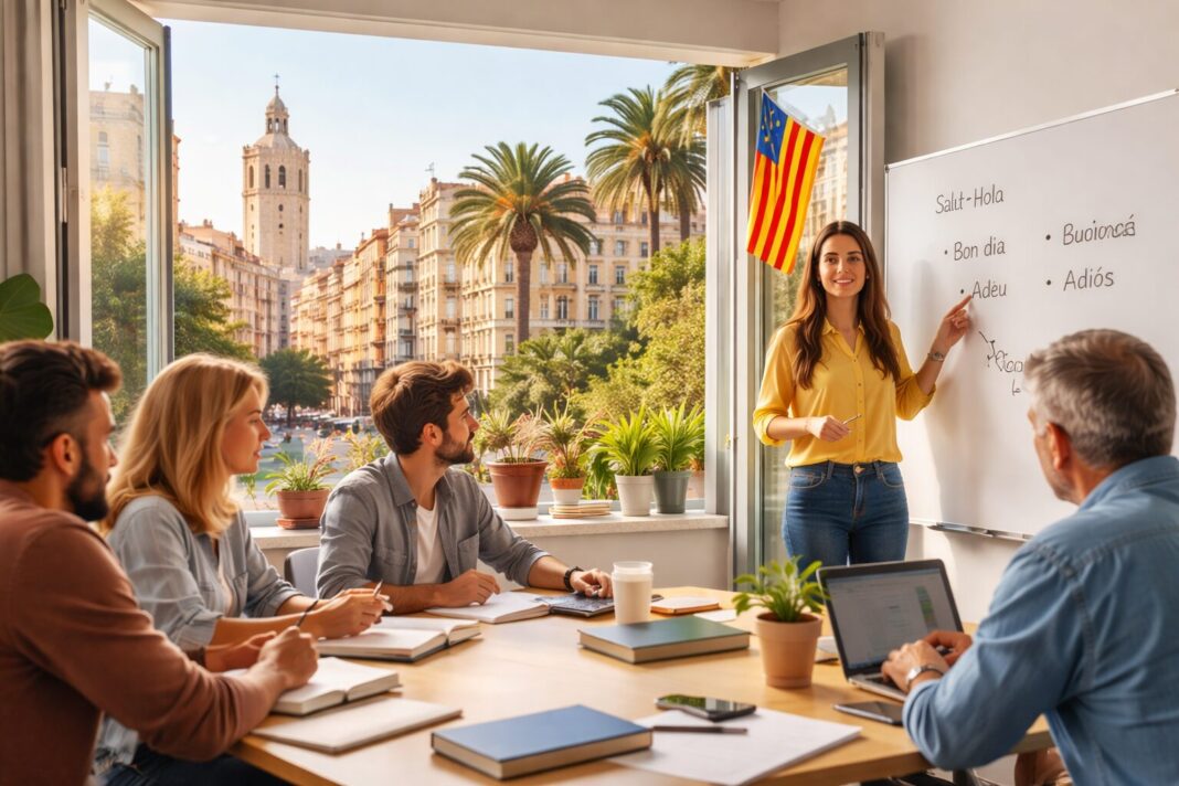 El valenciano como herramienta cultural en la formación actual