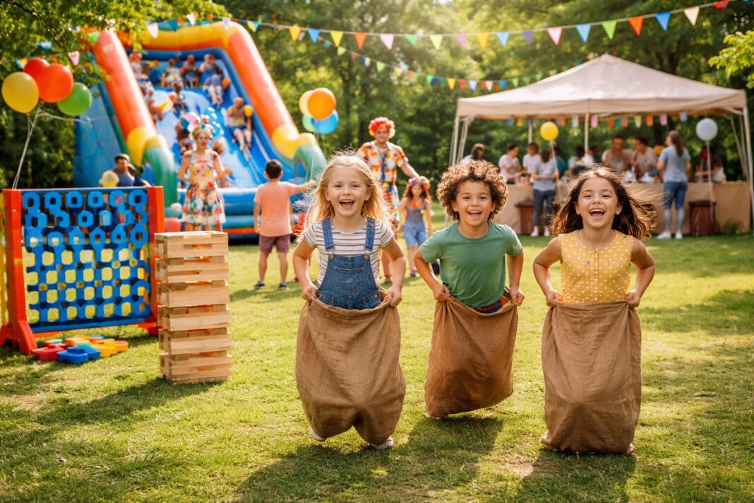 Juegos para cumpleaños y eventos: las mejores opciones para sorprender a niños (y adultos)