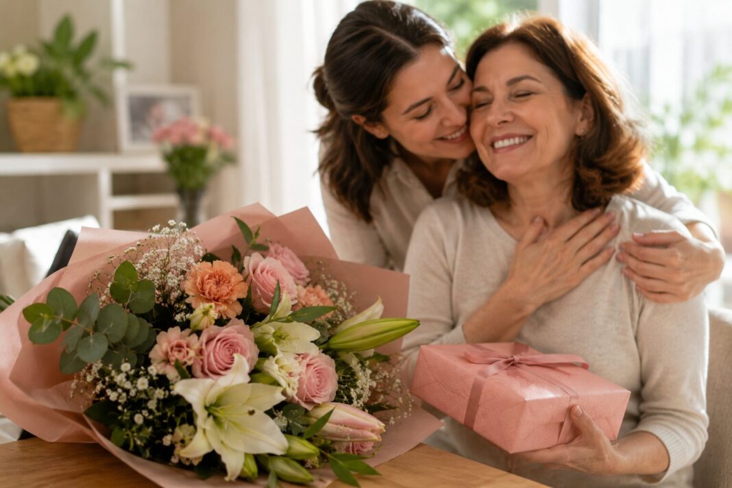 Flores para el Día de la Madre ideas para regalar algo que de verdad emocione - adolescent.es
