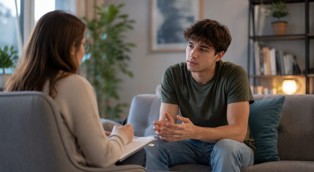 Cuándo pedir ayuda psicológica señales que no deberías ignorar en adultos ni en niños - adolescent.es