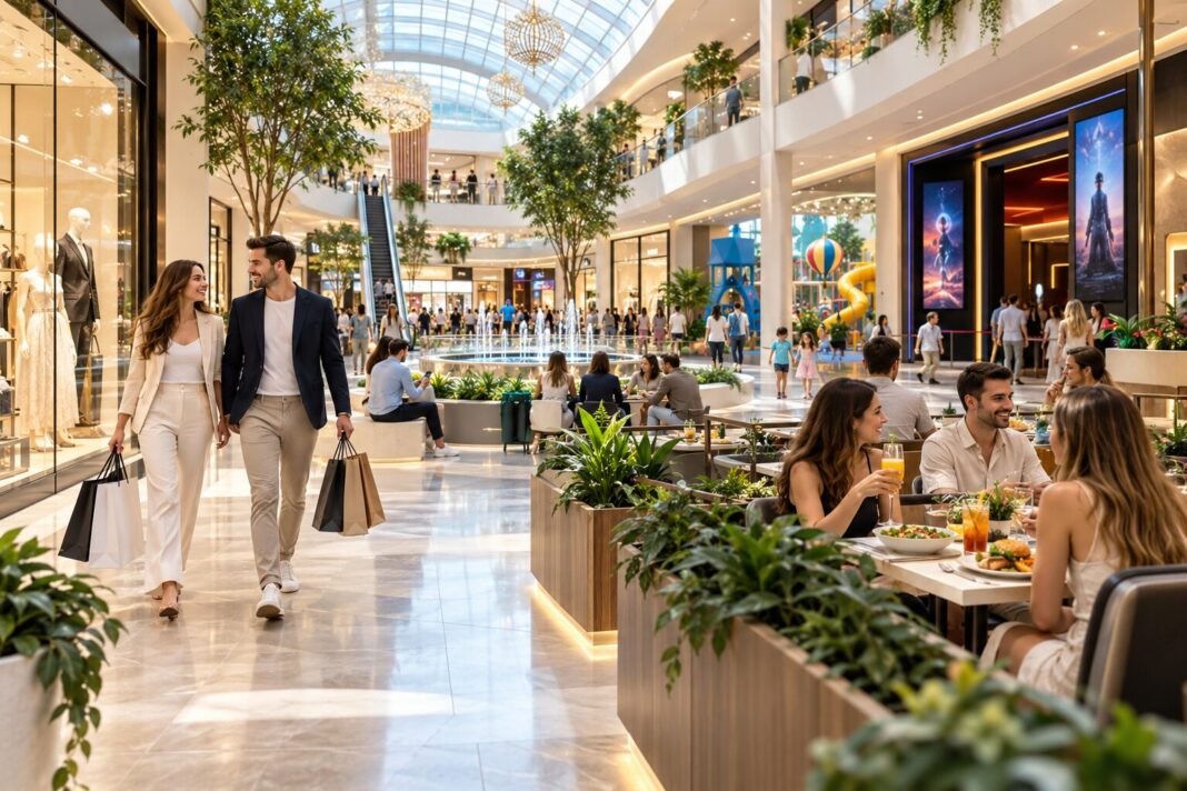 Guía completa para aprovechar al máximo tu visita a un mall compras, gastronomía y entretenimiento en un solo lugar - adolescent.es